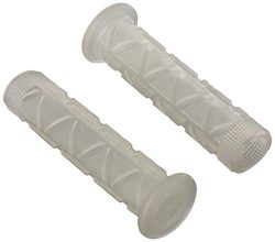 Retrospec Bicycles Urban/Fixed Gear Grips, Clear