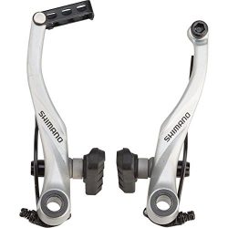 Shimano Mountain Bicycle V-Brake – BR-T4000 (Silver – Front)