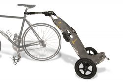 Burley Design Travoy Bike Commuter Trailer