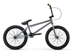 Redline Romp Freestyle BMX Bicycle, Grey