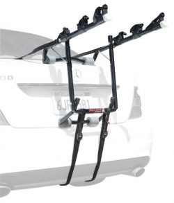 Allen Sports Deluxe 3-Bike Trunk Mount Rack