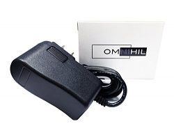 OMNIHIL Replacement NEW 9V AC Power Adapter PSU for Schwinn 250 Recumbent Bike ((8 Foot Long) Cable)