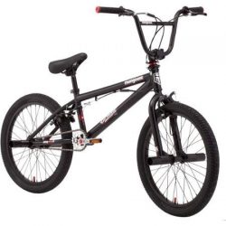 20″ Mongoose Brawler Pro Style Boys’ BMX Bike