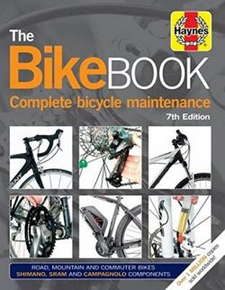 Bike Book: Complete Bicycle Maintenance