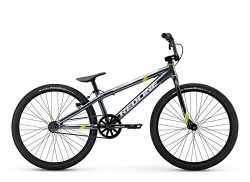 Redline MX24 24 Inch Wheel BMX Bicycle, Grey