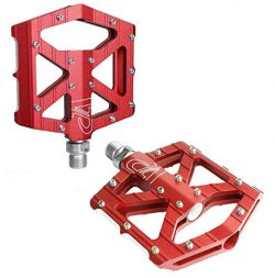 VP Components Bike Pedals, Red