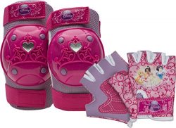 Bell Princess Pads and Gloves Protective Gear