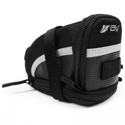 BV Bicycle Strap-On Bike Saddle Bag / Seat Bag / Cycling Bag