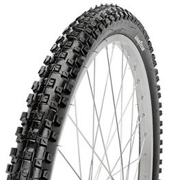 Goodyear Folding Bead Mountain Bike Tire, 26″ x 2.1″, Black