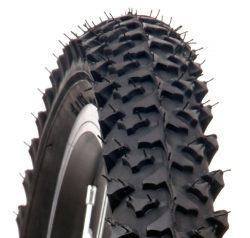 Schwinn MTB Tire with Kevlar, 24-Inch