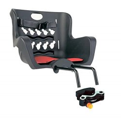 Bellelli Front Mounted Bike Child Seat (Black)