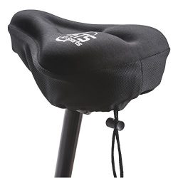 KT-Sports Gel Bike Seat Cover