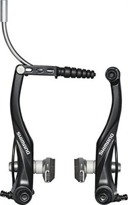 Shimano BR-T4000 Front V-Brake, Black