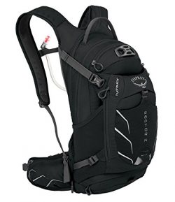 Osprey Packs Raptor 14 Hydration Pack, Black