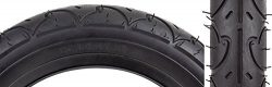 Sunlit Freestyle Tire, 12-1/2 x 2-1/4″, Black