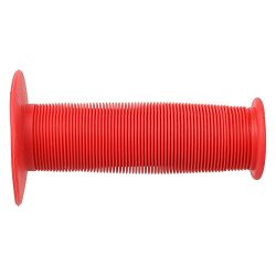 Black Ops BMX Turbo Grips, 110mm, Red