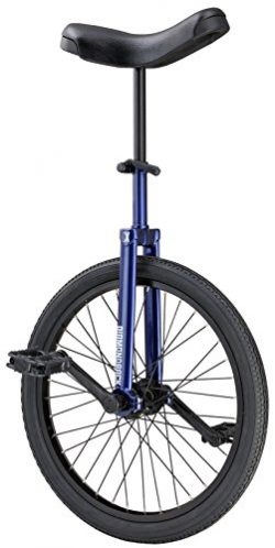 Diamondback Bicycles CX Wheel Unicycle, Navy Blue, 20″/One Size