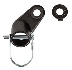 Instep & Schwinn Sa075 Bicycle Bike Trailer Coupler Angled Elbow Trailer Hitch