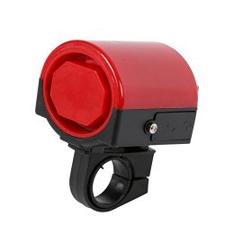 Balai Mini Electronic Bicycle Bike Cycling Loud Horn