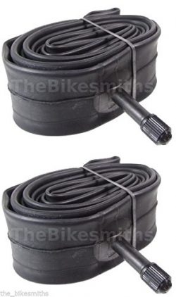 2 PAK Kenda 26 x 1.90- 2.125 Schrader Valve Mountain Bike Bicycle Inner Tube 26″