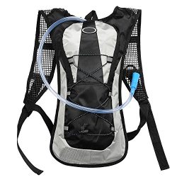 KLAREN Hydration Pack Water Rucksack Backpack Bladder Bag Cycling Bicycle Bike/Hiking Climbing P ...