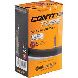 Continental 700c Bicycle Tube, 28/47 42mm Presta Valve