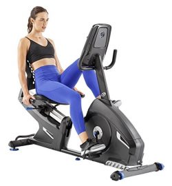 Nautilus R616 Recumbent Bike