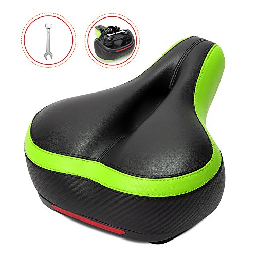 gel seat for bike argos