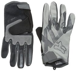 Fox Racing Ranger Mountain Bike Gloves, Grey, Large