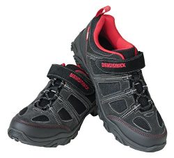 Diamondback Men’s Trace Clipless Pedal Compatible Cycling Shoe, Size 40 EU/7-7.5 US