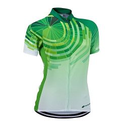 ZEROBIKE Women’s Short Sleeve Cycling Jersey Jacket Cycling Shirt Quick Dry Breathable Mou ...