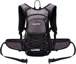 Insulated Hydration Backpack Pack with 2L BPA FREE Bladder – Keeps Liquid Cool up to 4 Hou ...