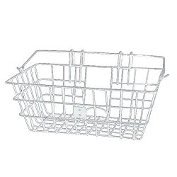 EVO E-Cargo Lift Off Classic Basket White