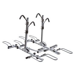 SportRack SR2902LR 4 Bike Locking Platform Hitch Rack