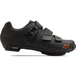 Giro Code Vr70 Shoe Men Black Size 45,5 2016 Mountain Bike Cycle Shoes