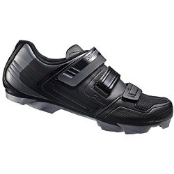 Shimano 2016 Men’s XC Off-Road Sport Cycling Shoes – SH-XC31L (Black – 47)