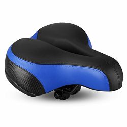 Unistrengh Bicycle Saddles Mountain Bike Seat Professional Road MTB Comfort Cycling Seat Cushion ...