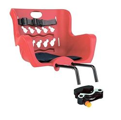 Bellelli Front Mounted Bike Child Seat (Red)