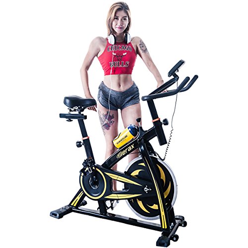 merax indoor cycling exercise bike reviews