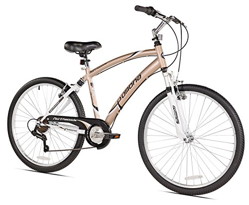 kent pomona women's dual suspension comfort bike