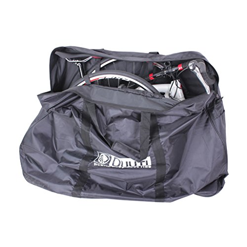 Dovewill Soft Bicycle Carrying Case Loading Thick Package Bags Wat ...