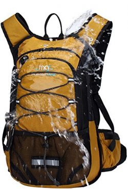 Insulated Hydration Backpack Pack with 2L BPA FREE Bladder – Keeps Liquid Cool up to 4 Hou ...