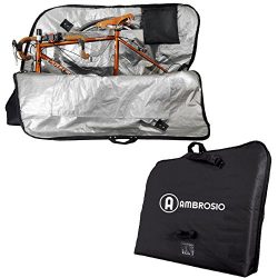 Ambrosio Padded Bike Bag