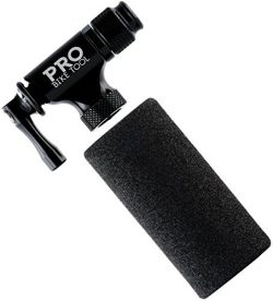 Black CO2 Inflator By Pro Bike Tool – Limited Edition – Quick & Easy, Presta and ...