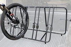 Pick Up Truck Bed Box Mounted Carrier Stand 1 2 3 4 Bike Rack Bicycle by Titan Ramps