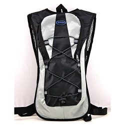 Hydration Pack With 2L Backpack BPA Free Water Bladder, Fits Men, Women, Youth and Kids, Used Fo ...