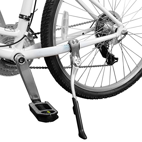 bv bike adjustable height rear kickstand