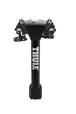 Thule 9028XT Vertex 2 Hitch Mount Bike Carrier, Small