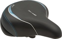 Comfort Gel Seat Black