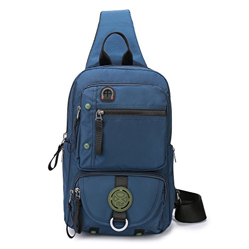 DDDH Sling Bags Crossbody Backpack,Chest Shoulder Pack Book Bag fo ... | BikingBee